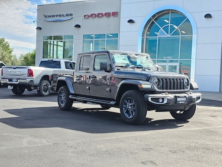 2026 Jeep Gladiator 85TH ANNIVERSARY EDITION 4X4 Pickup