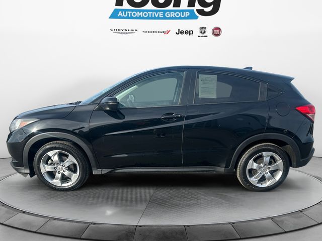 Used 2016 Honda HR-V EX with VIN 3CZRU5H52GM750624 for sale in Burley, ID