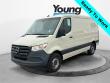 Used 2021 Mercedes-Benz Sprinter 2500 Standard Roof V6 Van Cargo Van