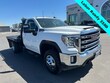 GMC Sierra 3500 HD Chassis