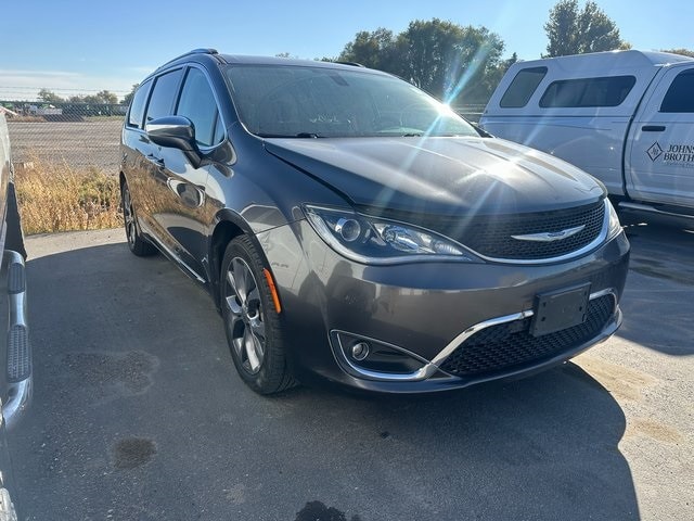 2019 Chrysler Pacifica Limited