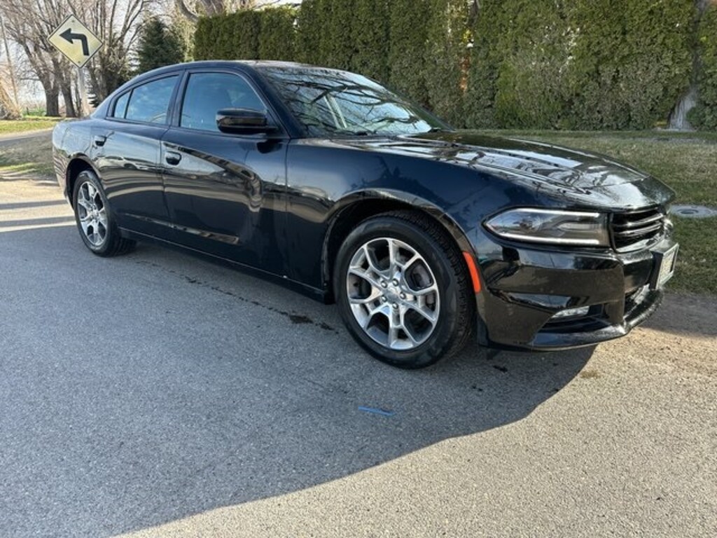Used 2017 Dodge Charger SXT For Sale Burley ID