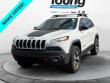 Used 2017 Jeep Cherokee Trailhawk 4x4 SUV