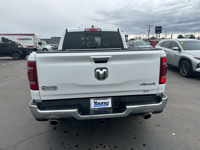 2019 Ram 1500 Longhorn photo 4
