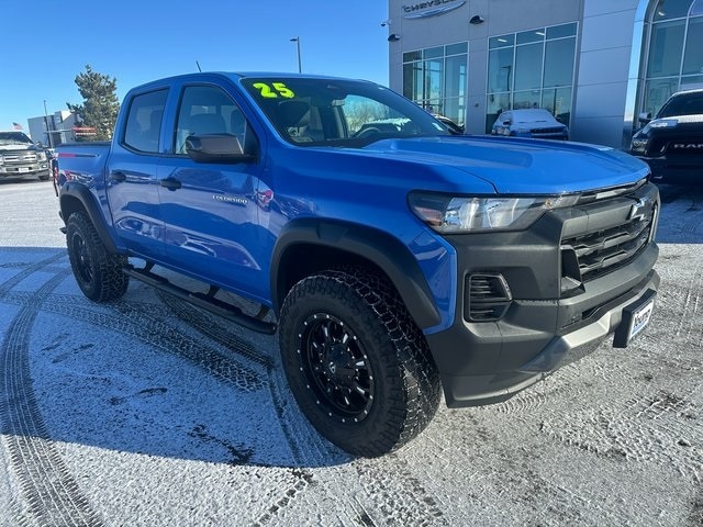 2025 Chevrolet Colorado Trail Boss's photo