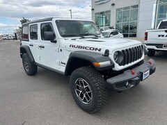 2025 Jeep Wrangler 4-DOOR RUBICON Sport Utility