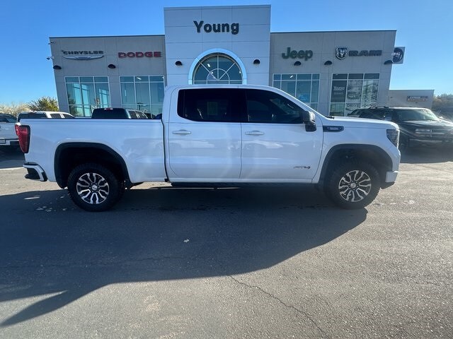 2023 Gmc Sierra 1500 AT4 photo 2