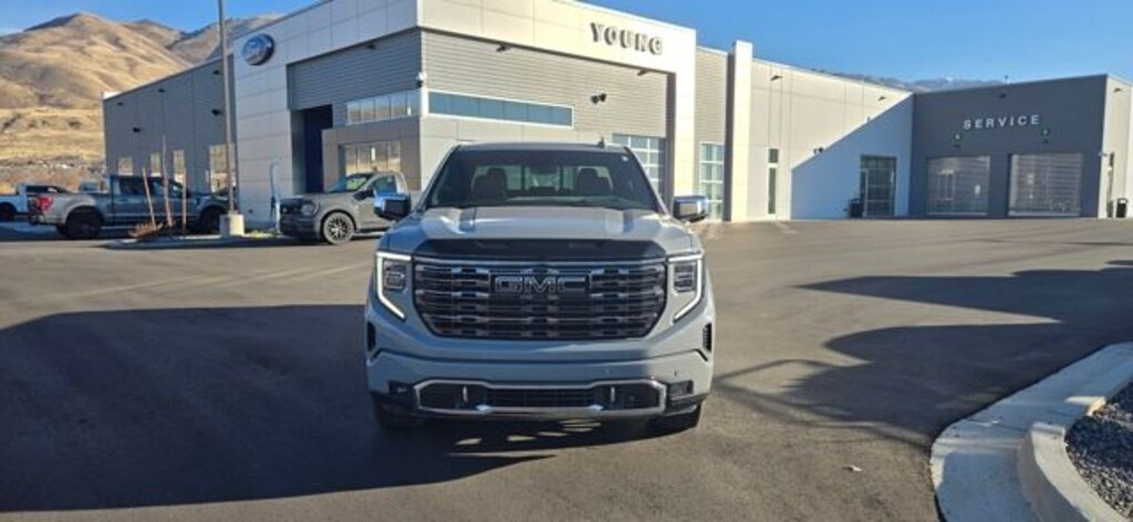 Used 2025 GMC Sierra 1500 Denali Ultimate Truck Crew Cab