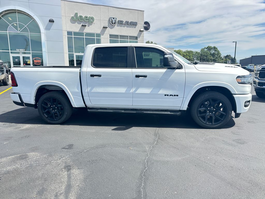 2026 RAM 1500 Laramie - Photo 4
