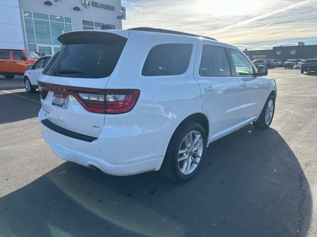 Used 2023 Dodge Durango GT SUV