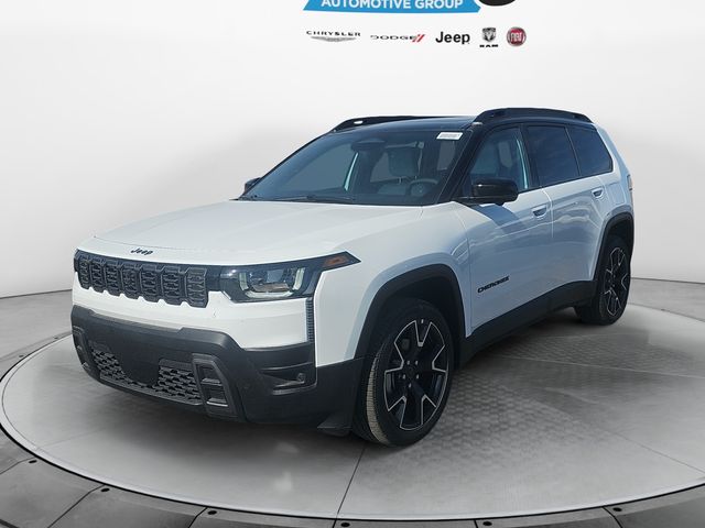 2026 Jeep Cherokee Overland HEV 4X4's photo