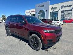 2025 Jeep Grand Cherokee L ALTITUDE 4X4 Sport Utility