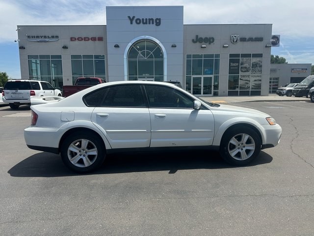 Used 2005 Subaru Outback R with VIN 4S4BL84C854201627 for sale in Burley, ID