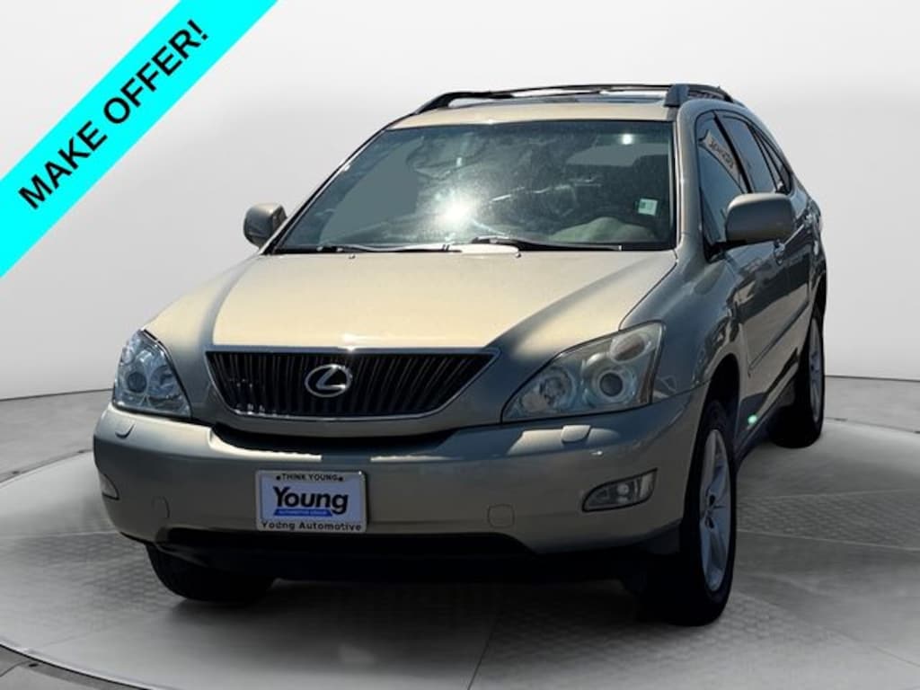 Used 2005 Lexus RX Base SUV