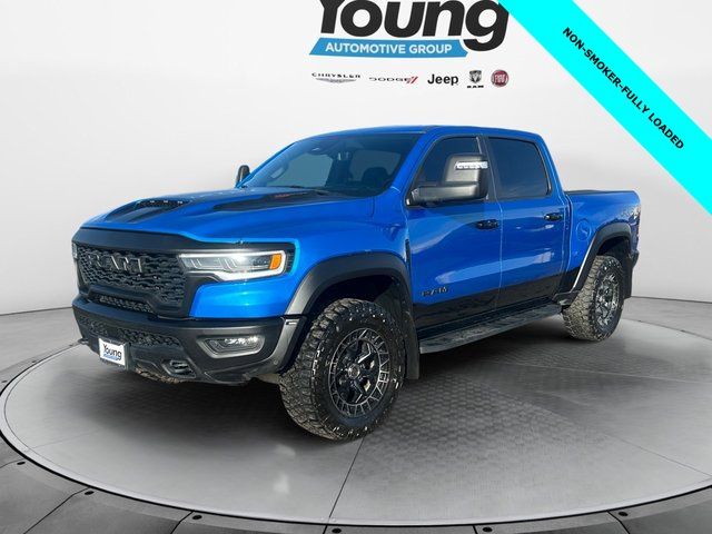 2025 RAM 1500 RHO 4x4 Crew Cab 5'7's photo