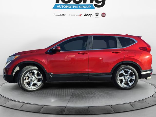 Used 2017 Honda CR-V EX with VIN 2HKRW2H56HH674072 for sale in Burley, ID