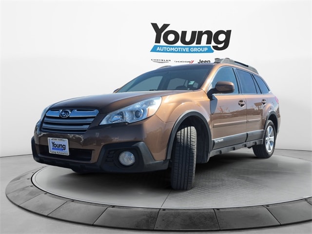 2013 Subaru Outback Premium