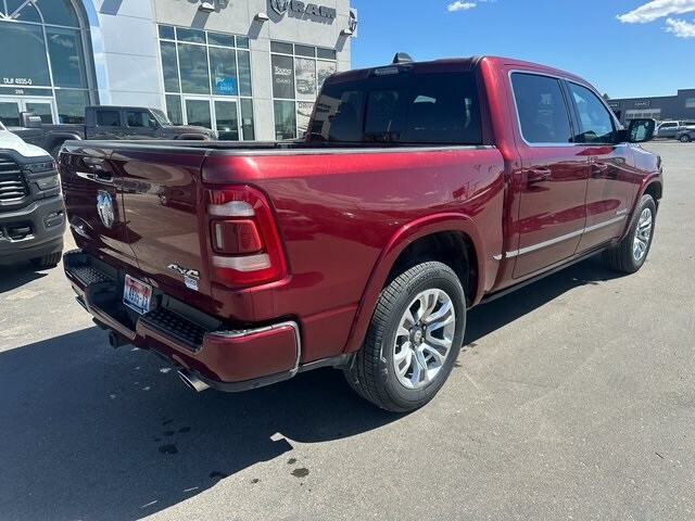 2023 Ram 1500 Limited photo 3