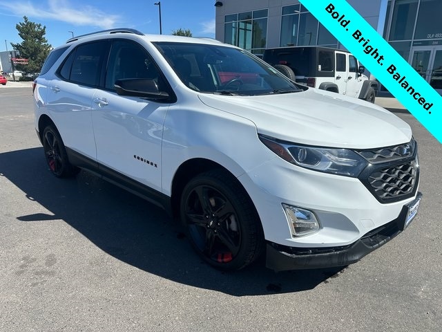 2020 Chevrolet Equinox Premier