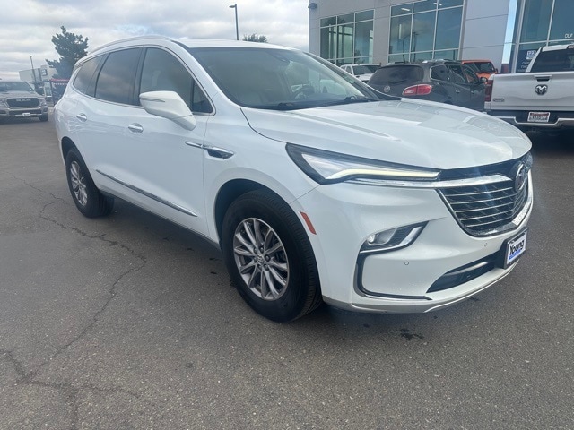2024 Buick Enclave Premium's photo