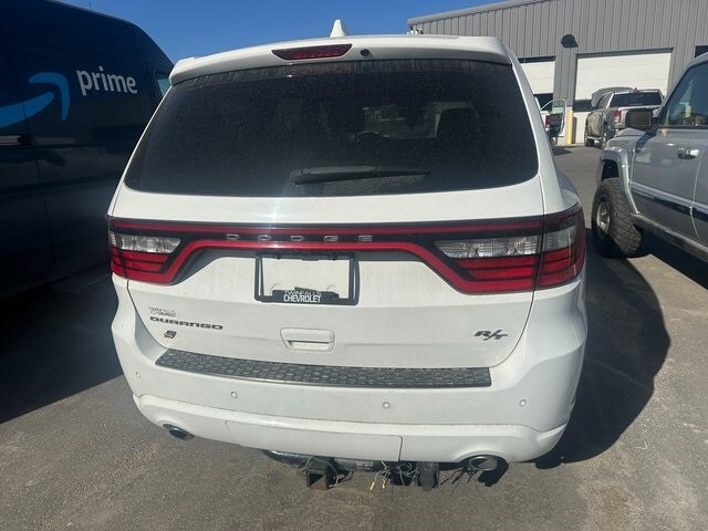 2019 Dodge Durango R/T photo 3
