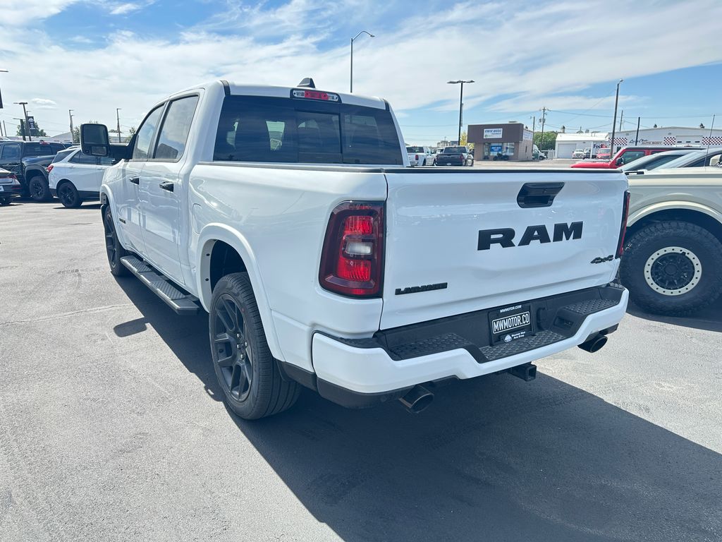 2026 RAM 1500 Laramie - Photo 8