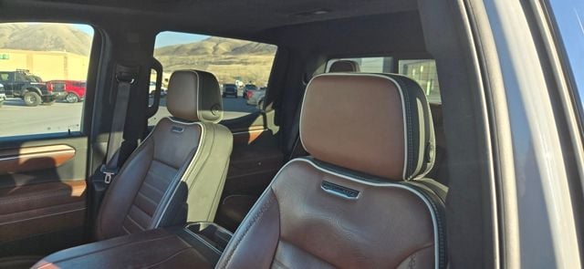2025 GMC Sierra 1500 Denali Ultimate - Photo 16