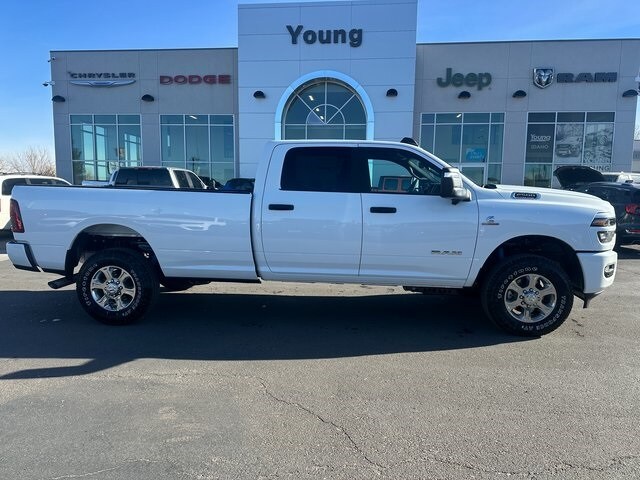 2026 Ram 2500 Big Horn photo 2