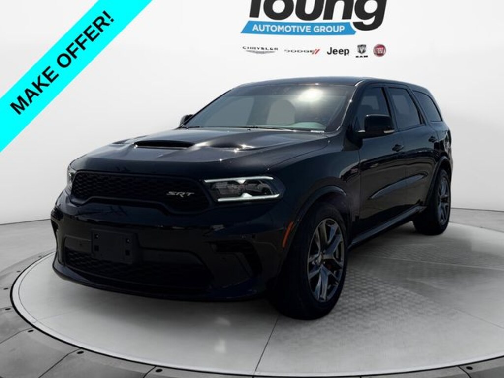 Used 2024 Dodge Durango SRT 392 SUV