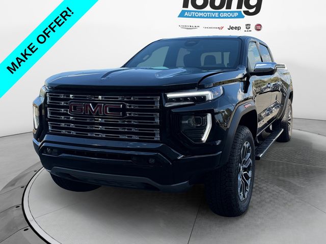 2025 GMC Canyon 4WD Denali Crew Cab Short Box's photo