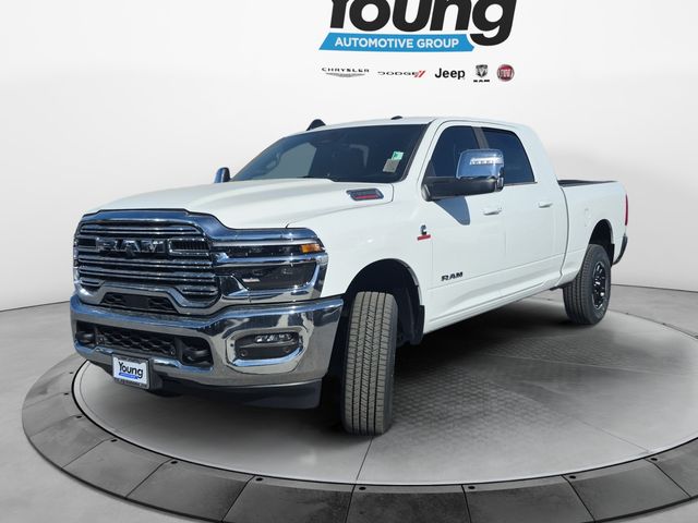 2026 RAM 3500 Laramie 4X4 Mega Cab's photo
