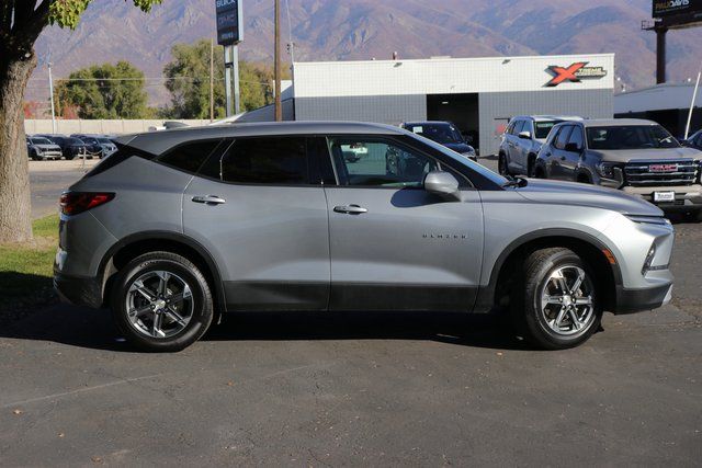 2025 Chevrolet Blazer 2LT - Photo 3