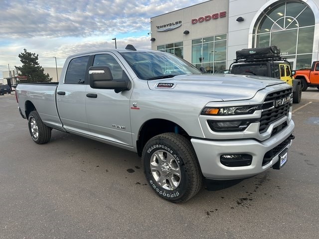 2026 RAM Ram 2500 Pickup Big Horn's photo