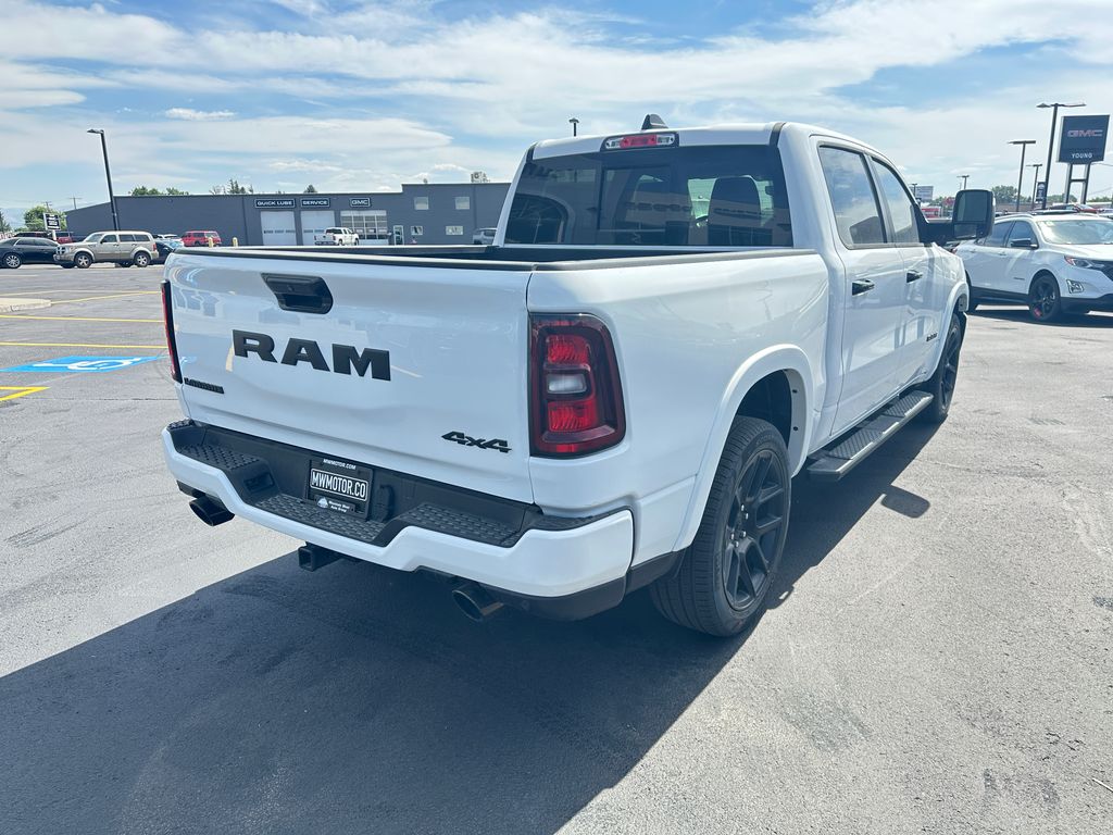 2026 RAM 1500 Laramie - Photo 5