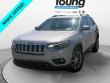 Used 2019 Jeep Cherokee Latitude Plus FWD SUV