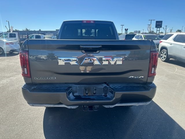 2025 Ram 2500 Laramie photo 4