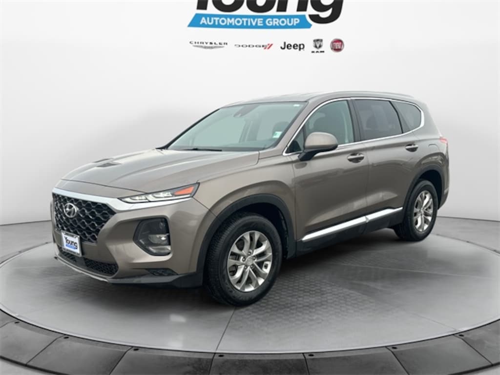 Used 2019 Hyundai Santa Fe SE 2.4 SUV