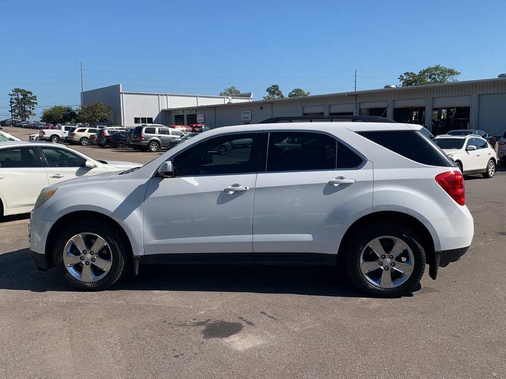 2013 Chevrolet Equinox photo 2