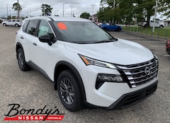 2025 Nissan Rogue S SUV