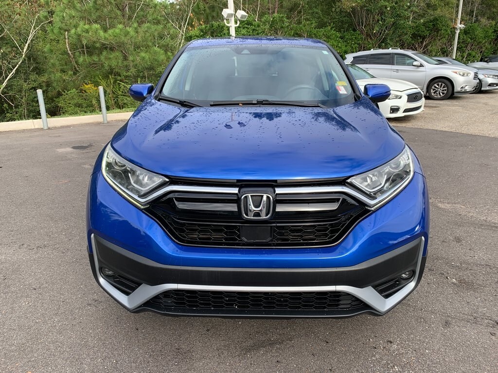 2020 Honda CR-V EX photo 3