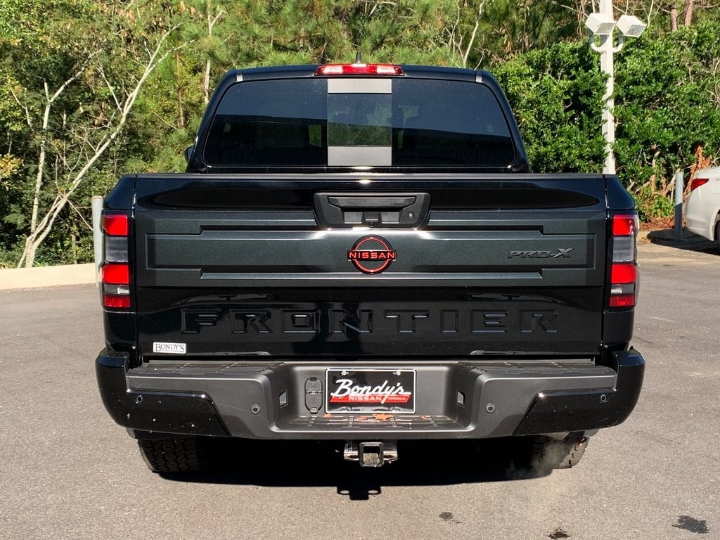 New 2026 Nissan Frontier PRO-X Truck Crew Cab