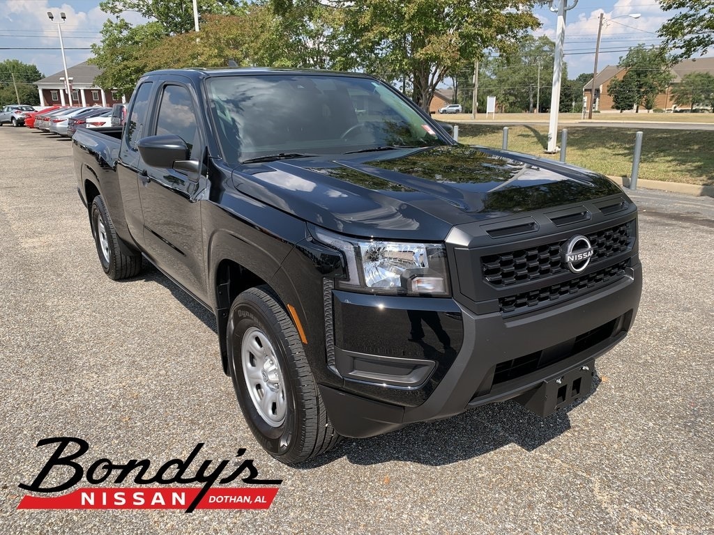 Used 2025 Nissan Frontier S Truck King Cab