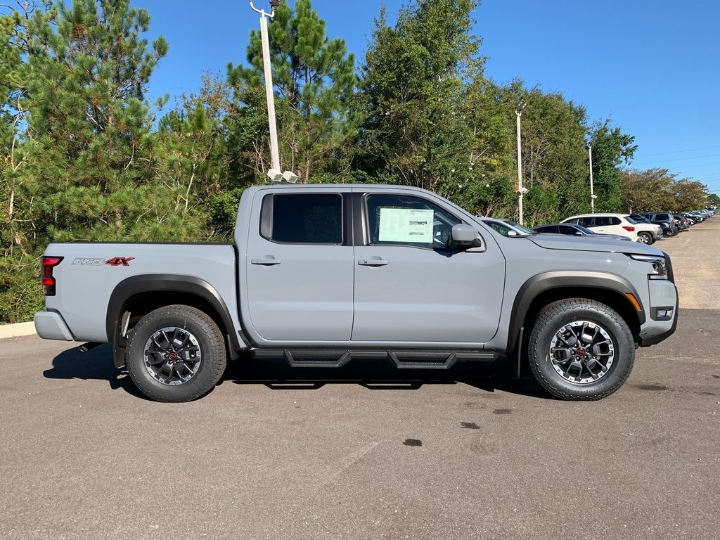New 2026 Nissan Frontier PRO-4X Truck Crew Cab