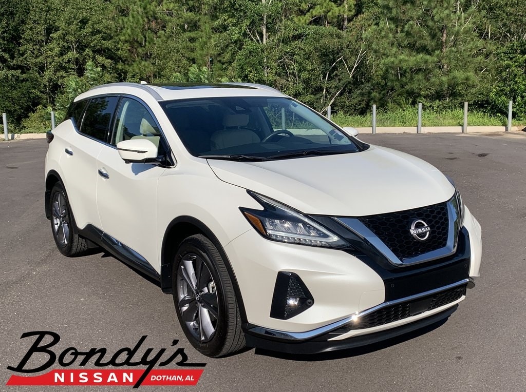 2024 Nissan Murano Platinum