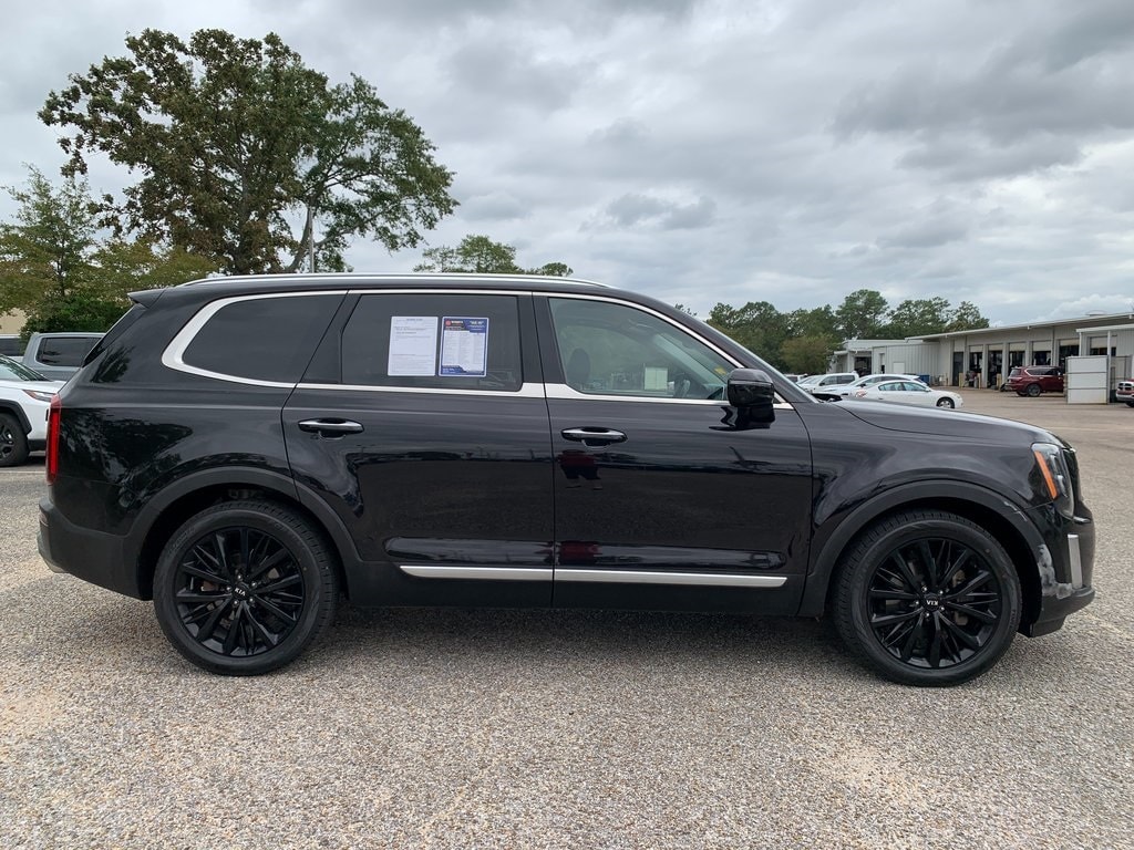Used 2020 Kia Telluride SX SUV