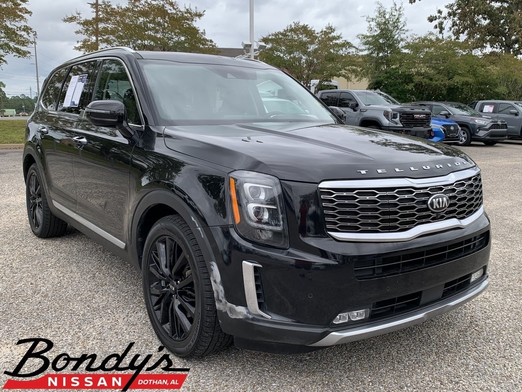 Used 2020 Kia Telluride SX SUV