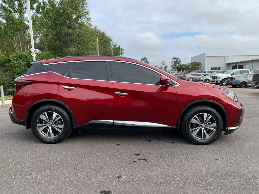 2022 Nissan Murano SV photo 2