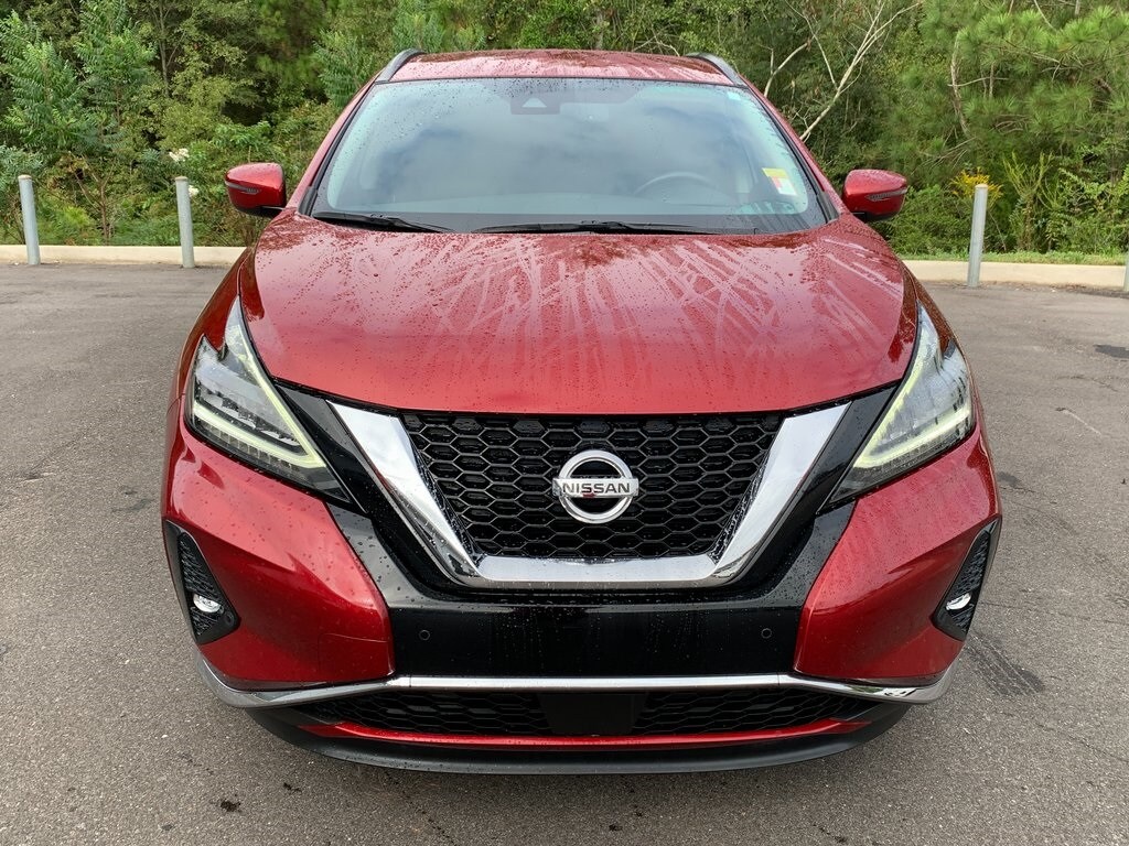 2022 Nissan Murano SV photo 3