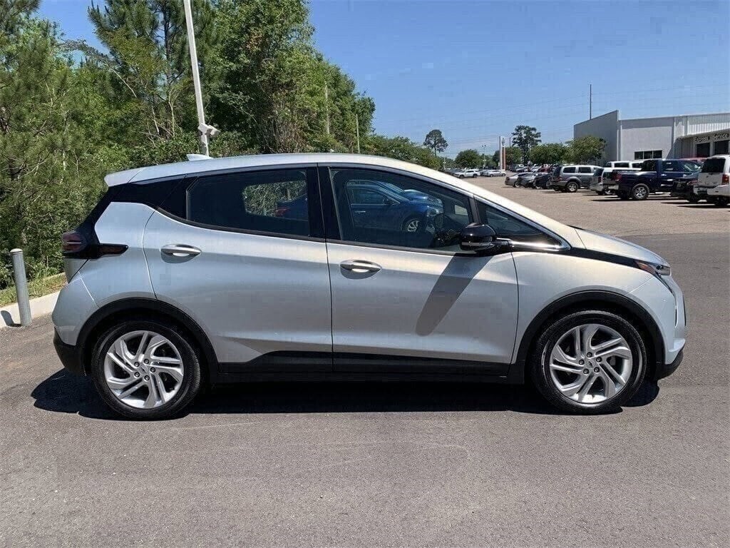 Used 2023 Chevrolet Bolt EV LT with VIN 1G1FW6S00P4133782 for sale in Dothan, AL