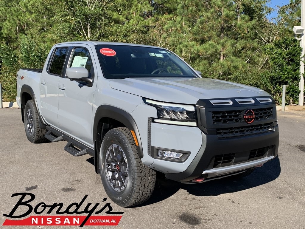 New 2026 Nissan Frontier PRO-4X Truck Crew Cab